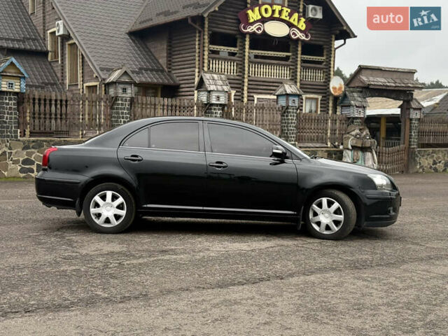Чорний Тойота Авенсіс, об'ємом двигуна 1.79 л та пробігом 180 тис. км за 7590 $, фото 6 на Automoto.ua