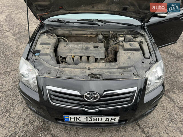 Чорний Тойота Авенсіс, об'ємом двигуна 1.79 л та пробігом 180 тис. км за 7590 $, фото 29 на Automoto.ua