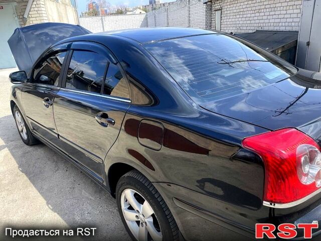 Черный Тойота Авенсис, объемом двигателя 2.4 л и пробегом 0 тыс. км за 8000 $, фото 5 на Automoto.ua