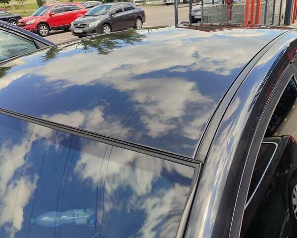 Черный Тойота Авенсис, объемом двигателя 1.8 л и пробегом 320 тыс. км за 7200 $, фото 46 на Automoto.ua