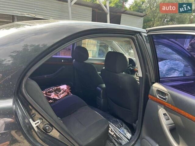 Черный Тойота Авенсис, объемом двигателя 1.8 л и пробегом 1 тыс. км за 4000 $, фото 11 на Automoto.ua