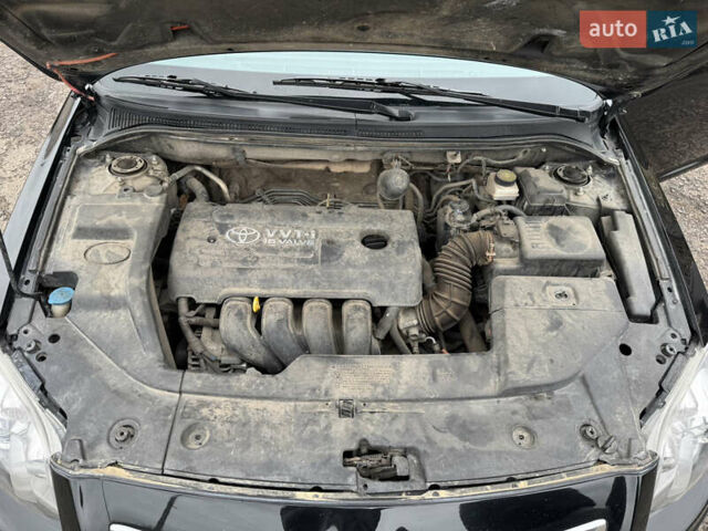 Чорний Тойота Авенсіс, об'ємом двигуна 1.79 л та пробігом 180 тис. км за 7590 $, фото 30 на Automoto.ua