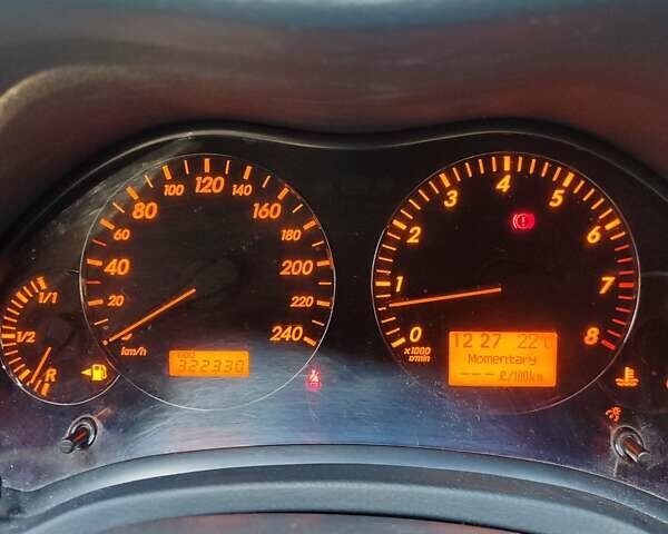 Черный Тойота Авенсис, объемом двигателя 1.8 л и пробегом 320 тыс. км за 7200 $, фото 5 на Automoto.ua