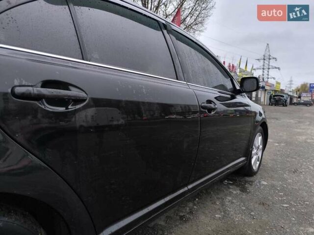 Черный Тойота Авенсис, объемом двигателя 1.8 л и пробегом 190 тыс. км за 7100 $, фото 6 на Automoto.ua