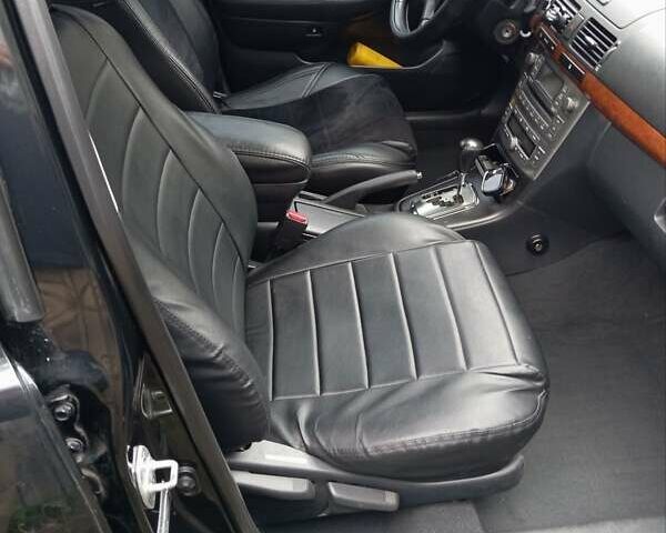 Черный Тойота Авенсис, объемом двигателя 1.79 л и пробегом 218 тыс. км за 7200 $, фото 8 на Automoto.ua