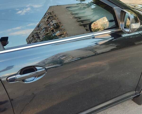 Черный Тойота Авенсис, объемом двигателя 1.8 л и пробегом 320 тыс. км за 7200 $, фото 89 на Automoto.ua