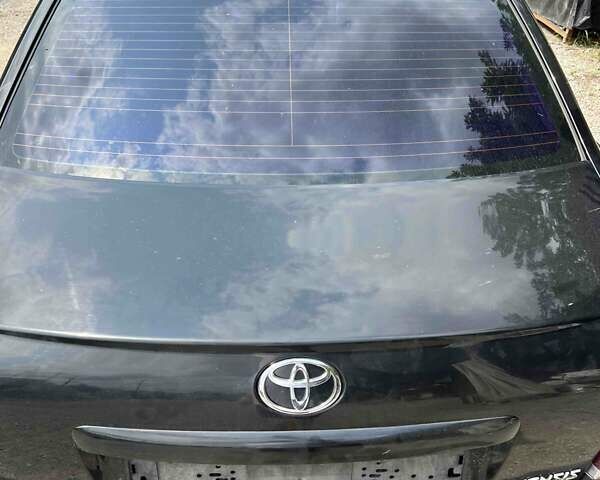 Черный Тойота Авенсис, объемом двигателя 1.8 л и пробегом 1 тыс. км за 4000 $, фото 9 на Automoto.ua