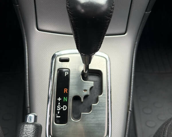 Чорний Тойота Авенсіс, об'ємом двигуна 1.79 л та пробігом 180 тис. км за 7590 $, фото 20 на Automoto.ua