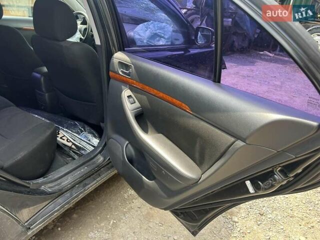 Черный Тойота Авенсис, объемом двигателя 1.8 л и пробегом 1 тыс. км за 4000 $, фото 10 на Automoto.ua