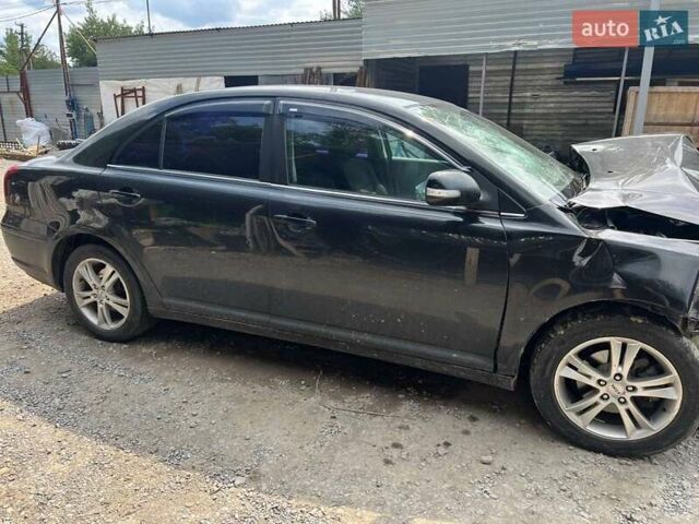 Черный Тойота Авенсис, объемом двигателя 1.8 л и пробегом 1 тыс. км за 4000 $, фото 8 на Automoto.ua