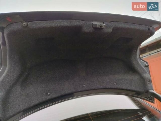 Черный Тойота Авенсис, объемом двигателя 1.8 л и пробегом 256 тыс. км за 7999 $, фото 25 на Automoto.ua