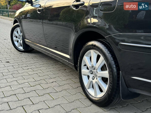 Черный Тойота Авенсис, объемом двигателя 1.8 л и пробегом 98 тыс. км за 10300 $, фото 21 на Automoto.ua