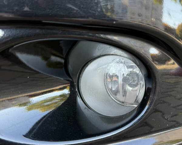 Черный Тойота Авенсис, объемом двигателя 1.8 л и пробегом 193 тыс. км за 9199 $, фото 12 на Automoto.ua