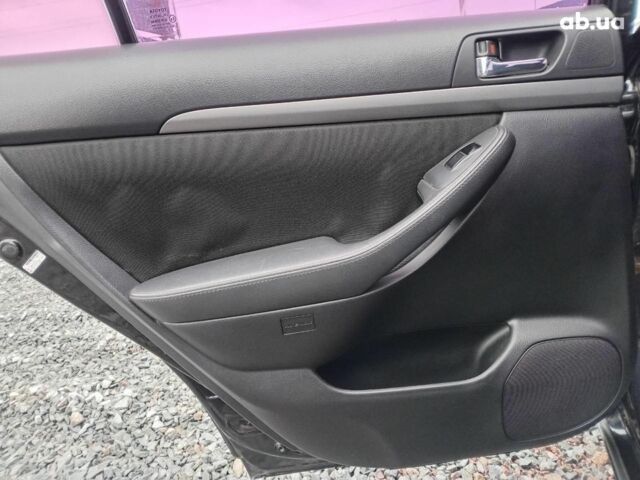 Черный Тойота Авенсис, объемом двигателя 1.8 л и пробегом 297 тыс. км за 7490 $, фото 16 на Automoto.ua