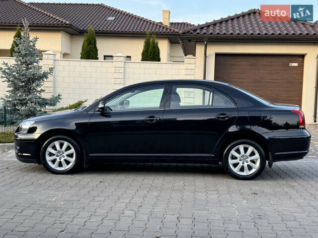 Черный Тойота Авенсис, объемом двигателя 1.8 л и пробегом 98 тыс. км за 10300 $, фото 25 на Automoto.ua