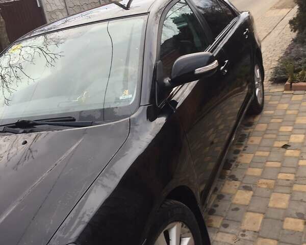 Черный Тойота Авенсис, объемом двигателя 1.8 л и пробегом 260 тыс. км за 7500 $, фото 2 на Automoto.ua