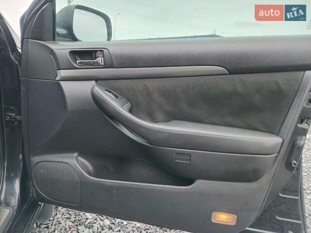 Черный Тойота Авенсис, объемом двигателя 1.8 л и пробегом 297 тыс. км за 7490 $, фото 24 на Automoto.ua