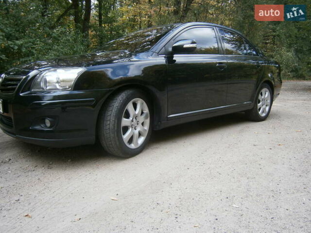 Чорний Тойота Авенсіс, об'ємом двигуна 1.79 л та пробігом 252 тис. км за 6400 $, фото 7 на Automoto.ua