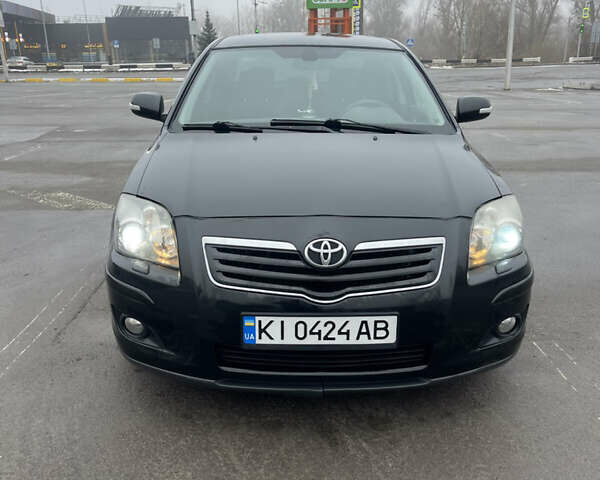 Чорний Тойота Авенсіс, об'ємом двигуна 1.8 л та пробігом 265 тис. км за 6300 $, фото 7 на Automoto.ua