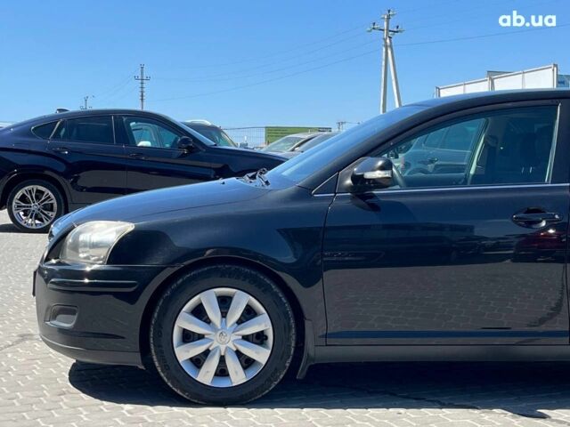 Чорний Тойота Авенсіс, об'ємом двигуна 2 л та пробігом 330 тис. км за 7690 $, фото 41 на Automoto.ua