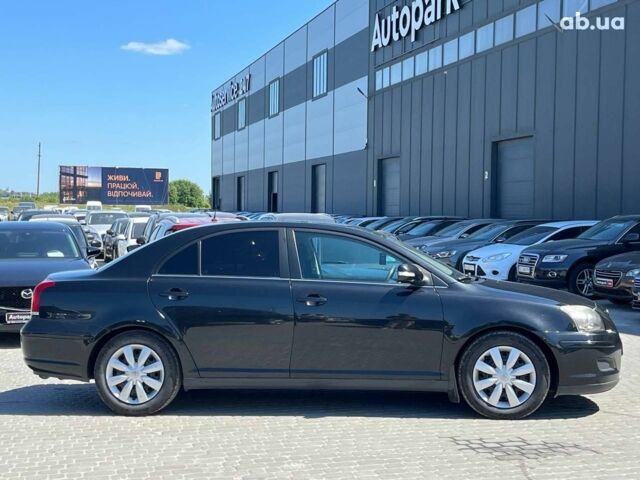 Чорний Тойота Авенсіс, об'ємом двигуна 2 л та пробігом 330 тис. км за 7690 $, фото 3 на Automoto.ua