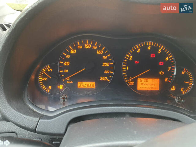Черный Тойота Авенсис, объемом двигателя 1.8 л и пробегом 240 тыс. км за 6313 $, фото 22 на Automoto.ua
