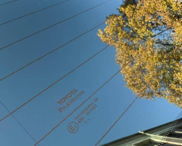 Черный Тойота Авенсис, объемом двигателя 1.8 л и пробегом 193 тыс. км за 9199 $, фото 23 на Automoto.ua