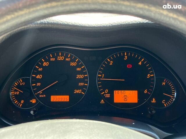 Чорний Тойота Авенсіс, об'ємом двигуна 2 л та пробігом 330 тис. км за 7690 $, фото 32 на Automoto.ua