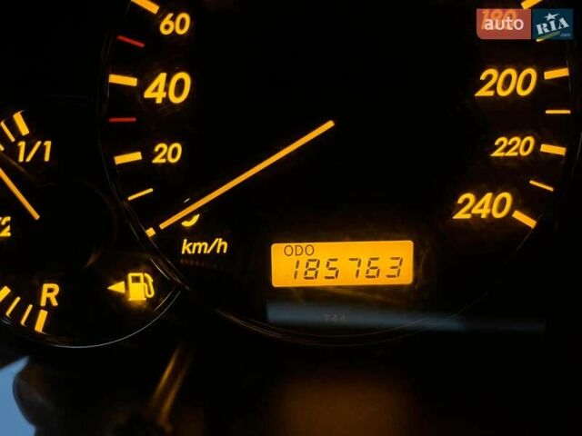 Черный Тойота Авенсис, объемом двигателя 1.8 л и пробегом 185 тыс. км за 8000 $, фото 6 на Automoto.ua