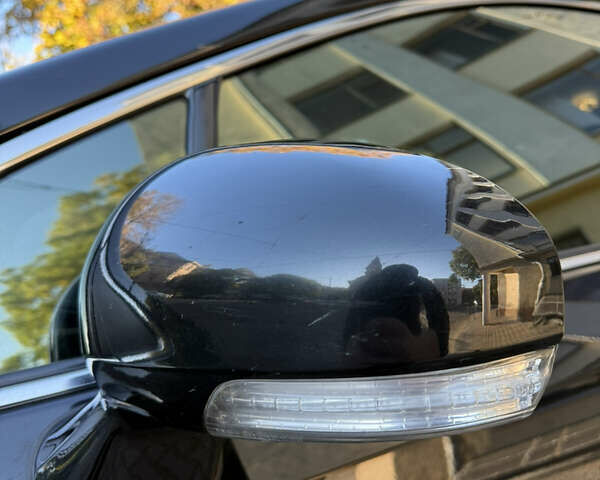 Черный Тойота Авенсис, объемом двигателя 1.8 л и пробегом 193 тыс. км за 9199 $, фото 13 на Automoto.ua