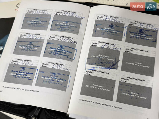 Черный Тойота Авенсис, объемом двигателя 1.8 л и пробегом 98 тыс. км за 10300 $, фото 13 на Automoto.ua