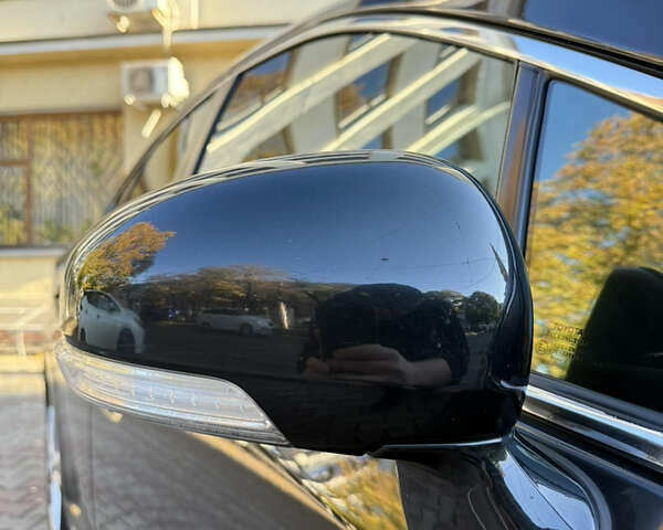 Черный Тойота Авенсис, объемом двигателя 1.8 л и пробегом 193 тыс. км за 9199 $, фото 14 на Automoto.ua