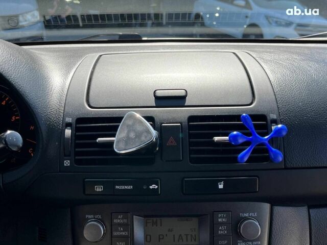 Чорний Тойота Авенсіс, об'ємом двигуна 2 л та пробігом 330 тис. км за 7690 $, фото 28 на Automoto.ua