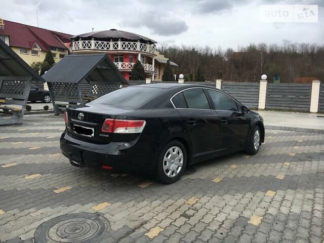 Черный Тойота Авенсис, объемом двигателя 0 л и пробегом 324 тыс. км за 8900 $, фото 1 на Automoto.ua