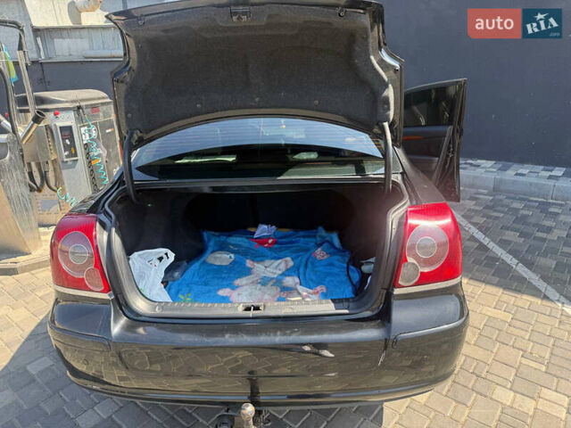 Чорний Тойота Авенсіс, об'ємом двигуна 2 л та пробігом 210 тис. км за 7500 $, фото 9 на Automoto.ua