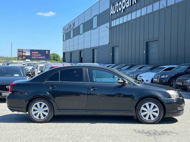 Чорний Тойота Авенсіс, об'ємом двигуна 2 л та пробігом 330 тис. км за 6830 $, фото 3 на Automoto.ua