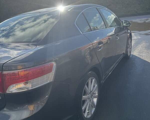 Черный Тойота Авенсис, объемом двигателя 2.2 л и пробегом 218 тыс. км за 9000 $, фото 35 на Automoto.ua