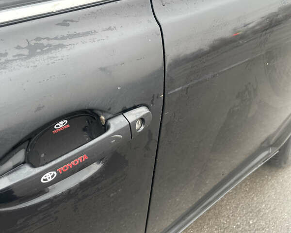 Чорний Тойота Авенсіс, об'ємом двигуна 1.8 л та пробігом 265 тис. км за 6300 $, фото 20 на Automoto.ua