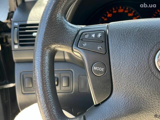 Чорний Тойота Авенсіс, об'ємом двигуна 2 л та пробігом 330 тис. км за 7690 $, фото 25 на Automoto.ua