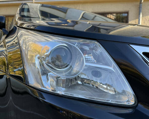 Черный Тойота Авенсис, объемом двигателя 1.8 л и пробегом 193 тыс. км за 9199 $, фото 9 на Automoto.ua