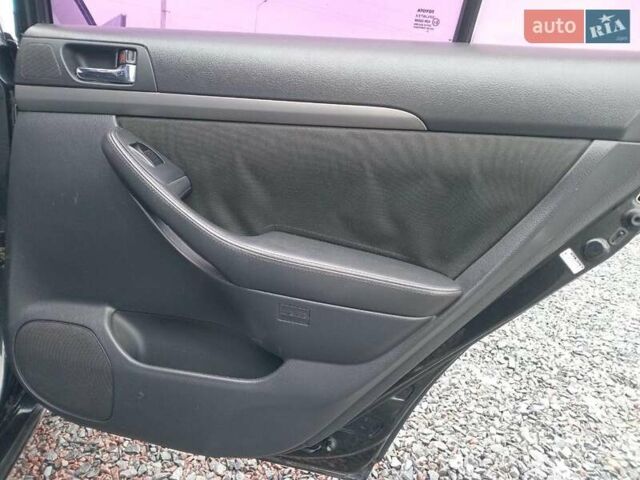 Черный Тойота Авенсис, объемом двигателя 1.8 л и пробегом 297 тыс. км за 7490 $, фото 20 на Automoto.ua