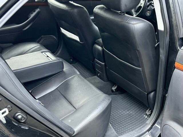 Черный Тойота Авенсис, объемом двигателя 1.8 л и пробегом 242 тыс. км за 6800 $, фото 11 на Automoto.ua