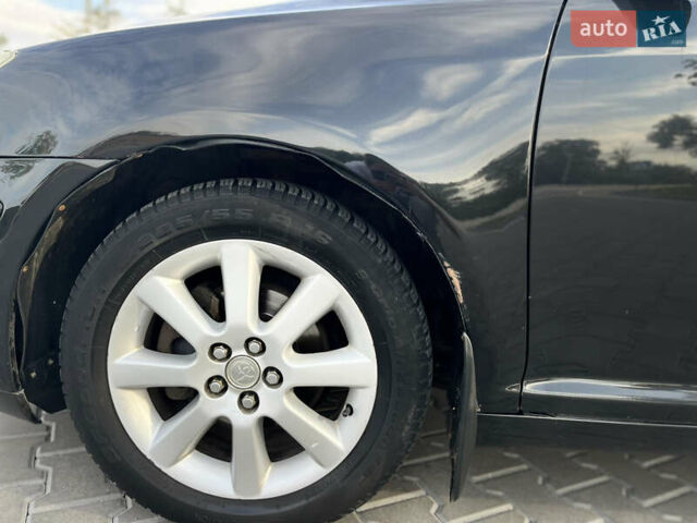 Черный Тойота Авенсис, объемом двигателя 1.8 л и пробегом 233 тыс. км за 6550 $, фото 10 на Automoto.ua