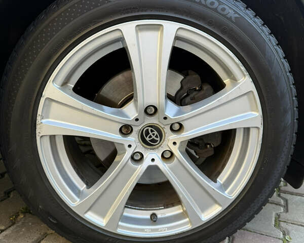 Черный Тойота Авенсис, объемом двигателя 1.8 л и пробегом 193 тыс. км за 9199 $, фото 31 на Automoto.ua