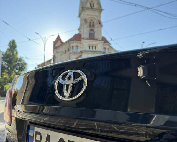 Черный Тойота Авенсис, объемом двигателя 1.8 л и пробегом 193 тыс. км за 9199 $, фото 19 на Automoto.ua