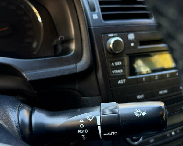 Черный Тойота Авенсис, объемом двигателя 1.8 л и пробегом 193 тыс. км за 9199 $, фото 46 на Automoto.ua