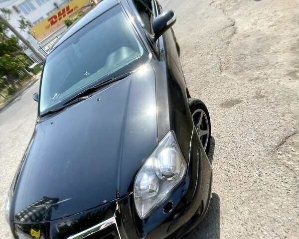 Черный Тойота Авенсис, объемом двигателя 1.8 л и пробегом 225 тыс. км за 6800 $, фото 17 на Automoto.ua