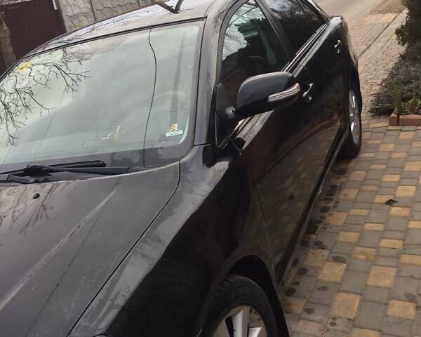 Черный Тойота Авенсис, объемом двигателя 1.8 л и пробегом 260 тыс. км за 7500 $, фото 1 на Automoto.ua