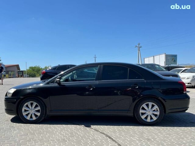 Чорний Тойота Авенсіс, об'ємом двигуна 2 л та пробігом 330 тис. км за 7690 $, фото 7 на Automoto.ua