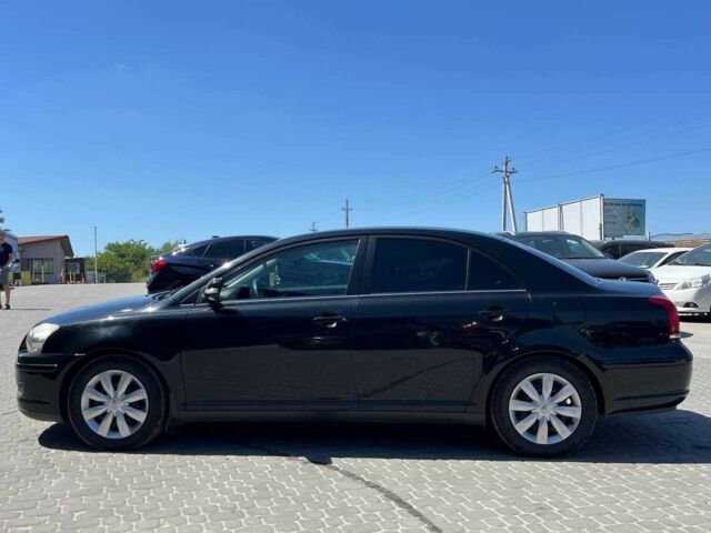 Чорний Тойота Авенсіс, об'ємом двигуна 2 л та пробігом 330 тис. км за 6830 $, фото 7 на Automoto.ua